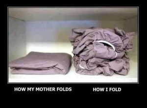 folding sheets