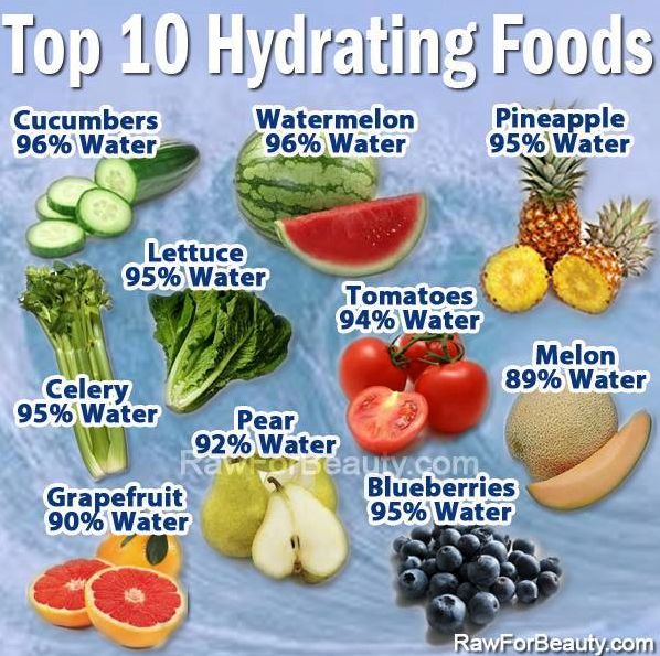 food-hydrating