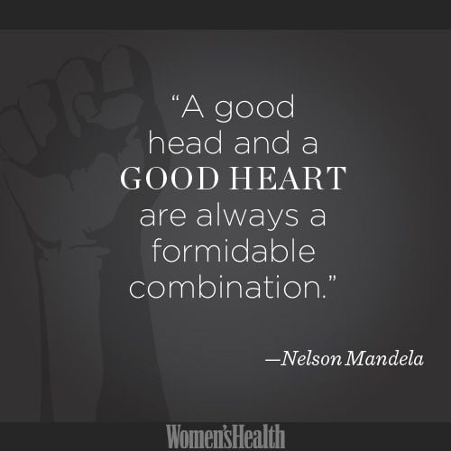 good head - good heart