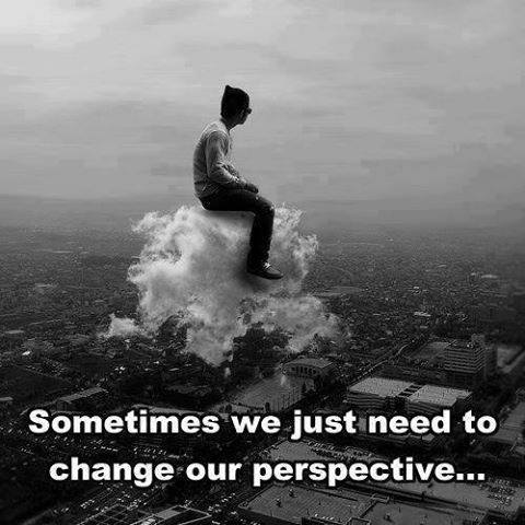 change perspective