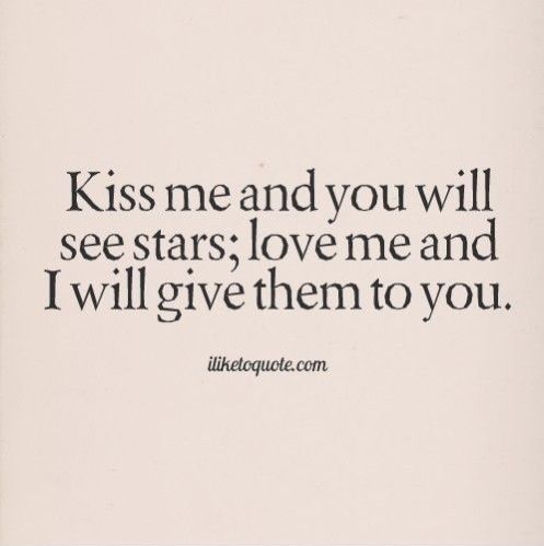 kiss love stars
