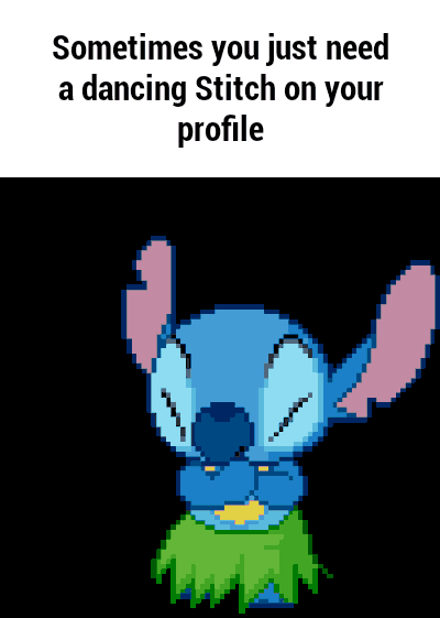 dancing Stitch