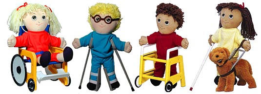 toys for the handicapped