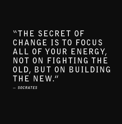 change - Socrates