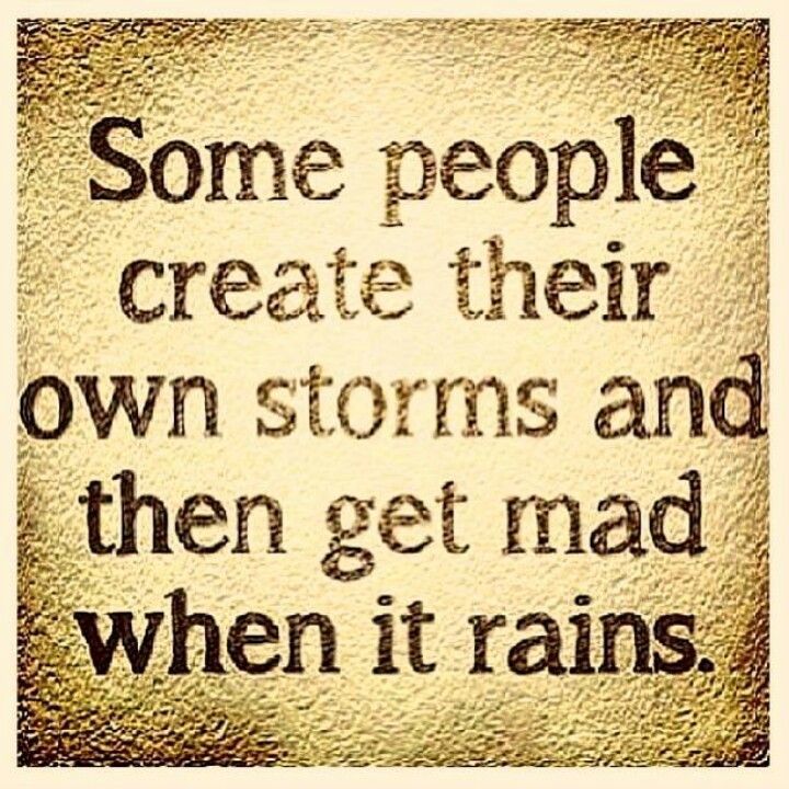 some create own storm