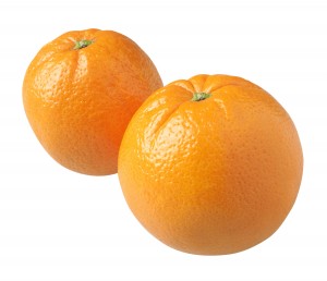 oranges