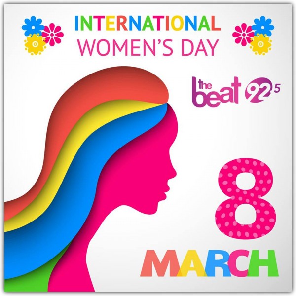 March 8 women