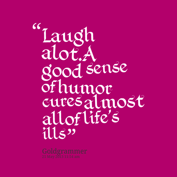 laugh-alot-a-good-sense-of-humor-cures
