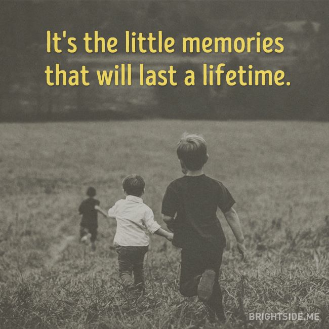 little memories
