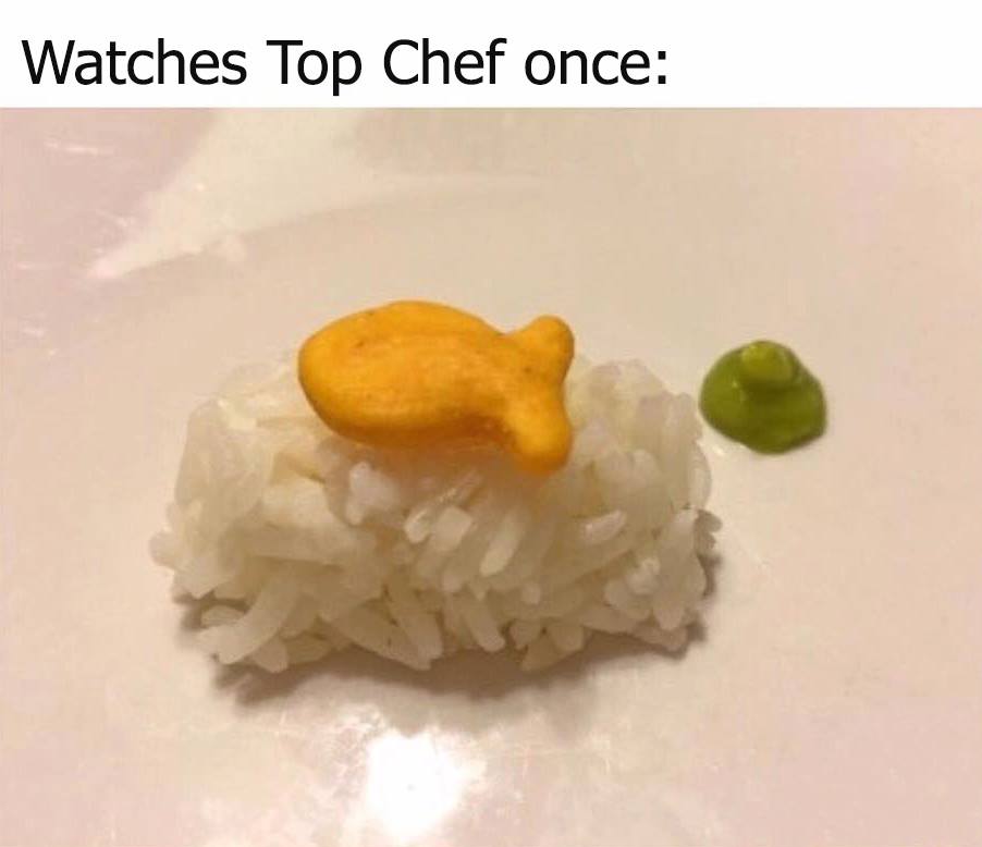 top chef amateur