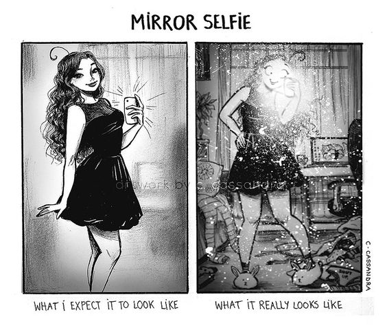 selfie-in-mirror