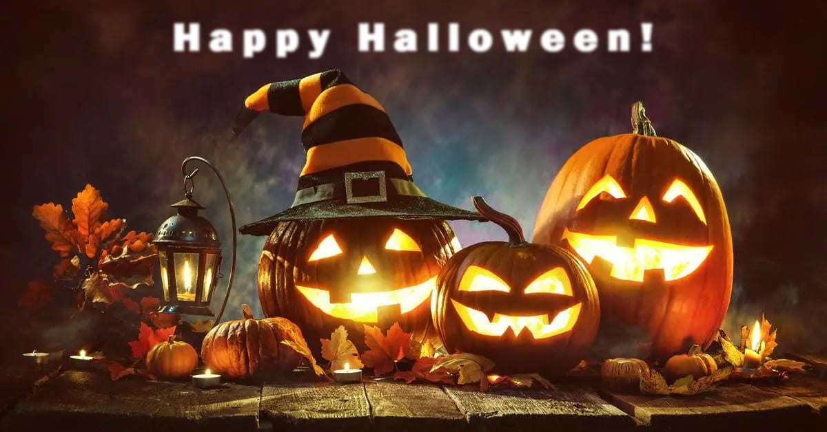 MMG's English blog at PMCurie | Happy Halloween!